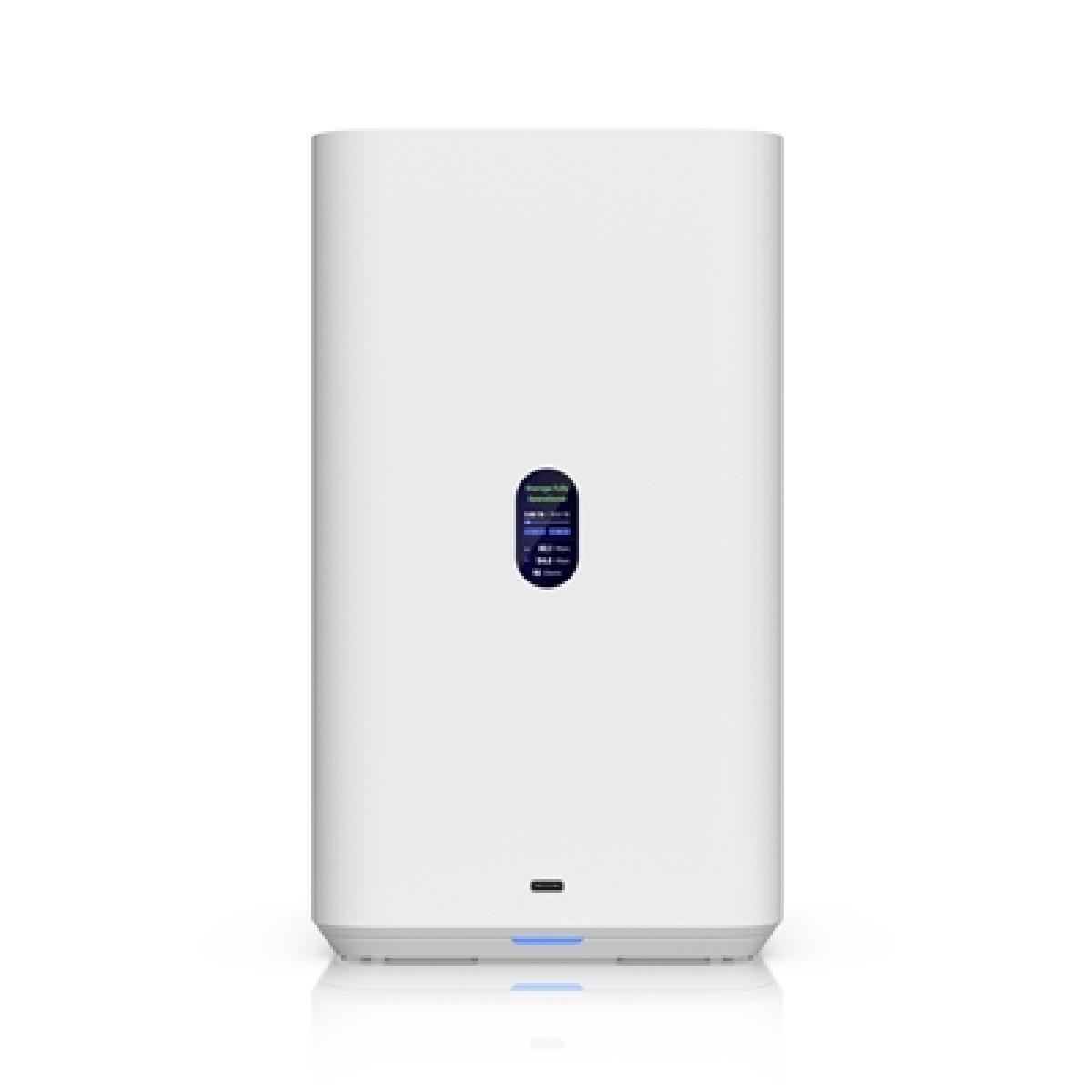 Ubiquiti UNAS-2-W UniFi NAS 2 Bay 2.5GbE RJ45 Network Attached Storage Device (White)