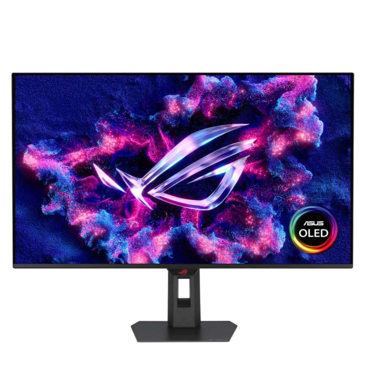 ASUS ROG Strix OLED XG32UQDMS computer monitor 80 cm (31.5") 3840 x 2160 pixels 4K Ultra HD LCD Black
