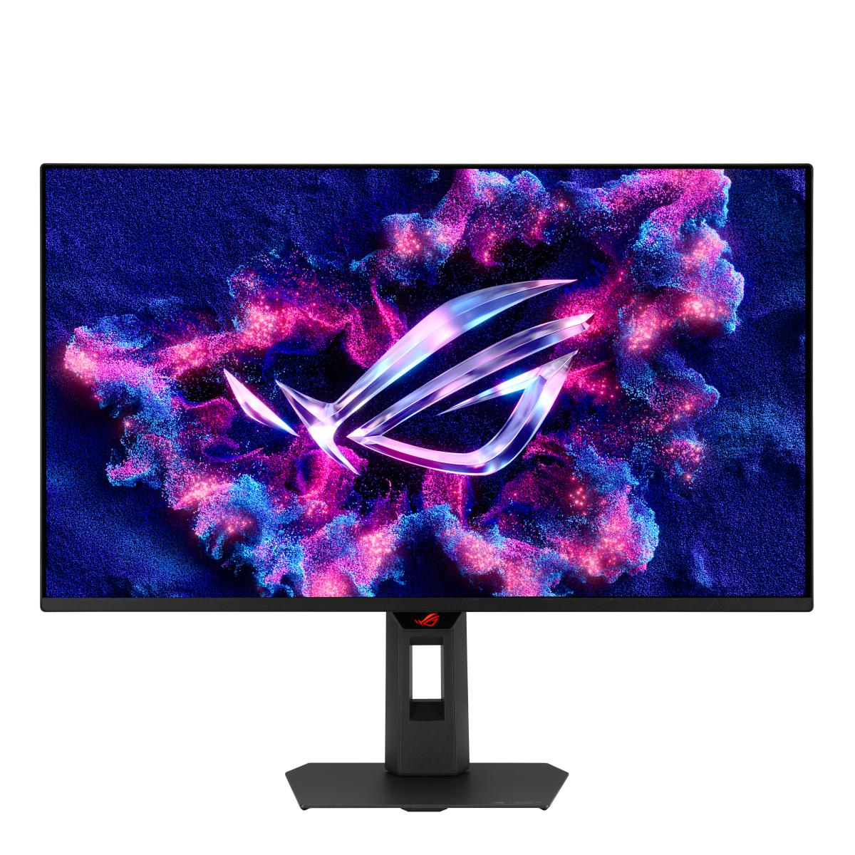 ASUS ROG Strix OLED XG27AQDMG computer monitor 67.3 cm (26.5") 2560 x 1440 pixels Wide Quad HD LCD Black
