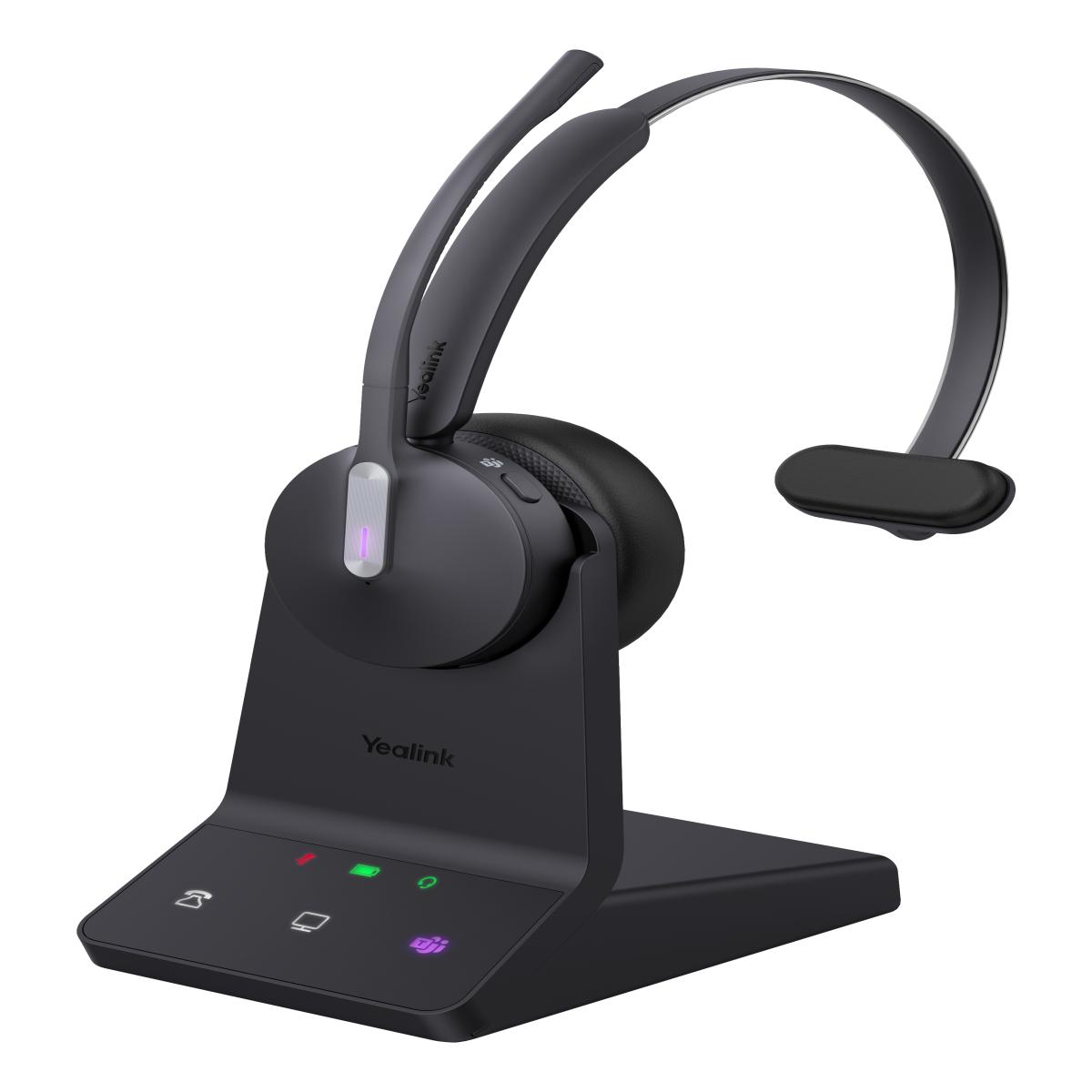 Yealink WH64 Mono Teams Headset