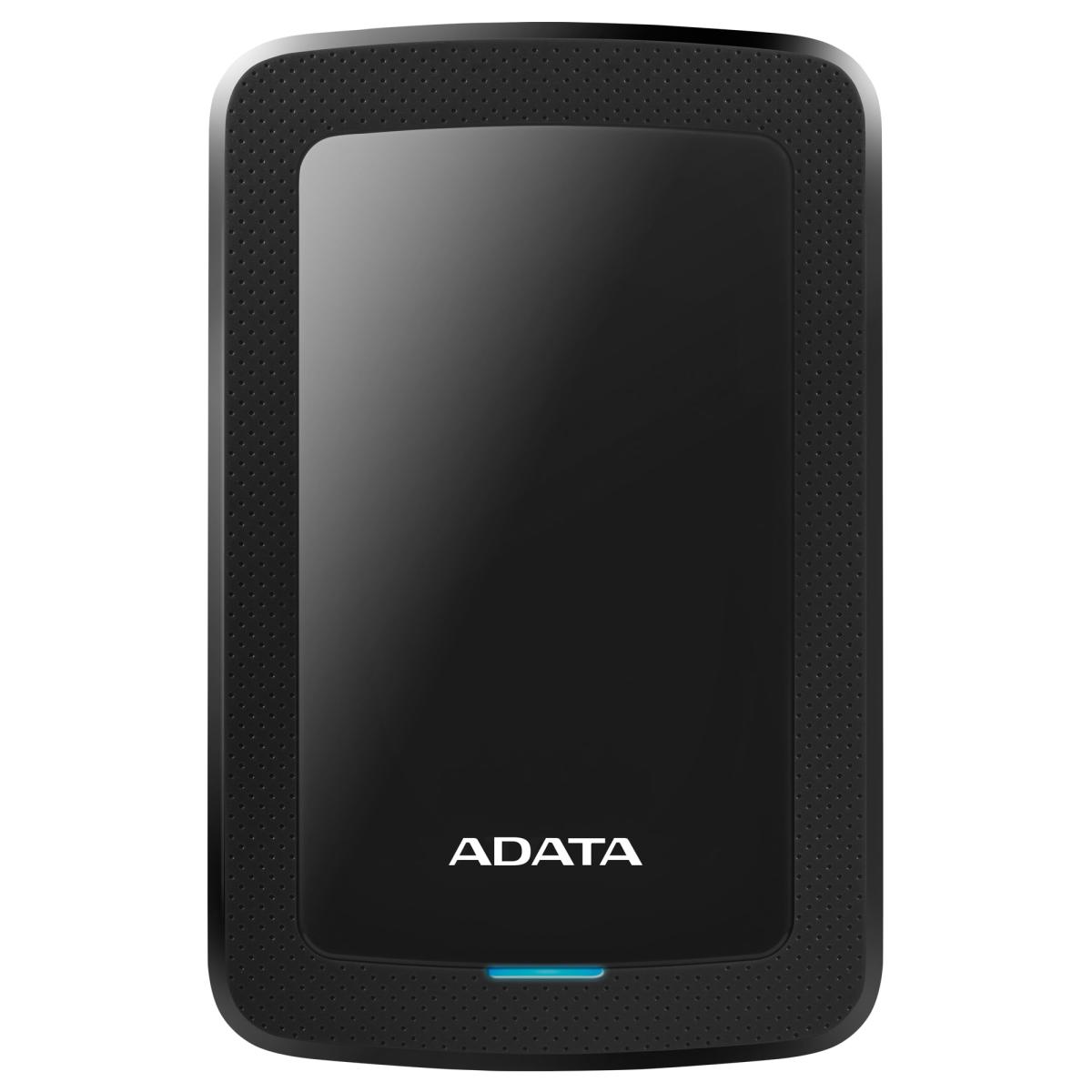 ADATA HV300 external hard drive 1 TB 2.5" USB 3.2 Gen 1 (3.1 Gen 1) Black