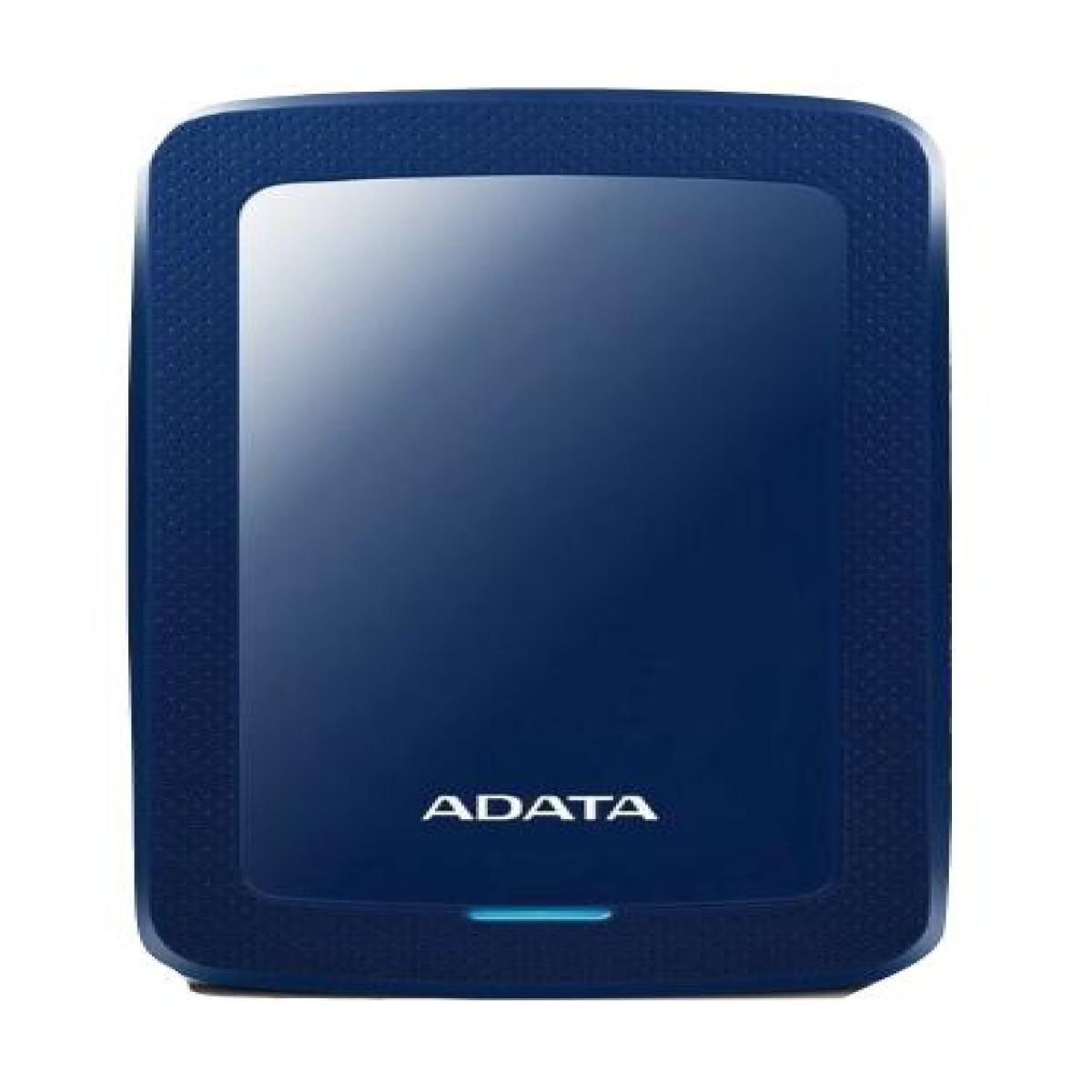 ADATA HDD Ext HV300 1TB Blue external hard drive 2.5" USB 3.2 Gen 1 (3.1 Gen 1) Black