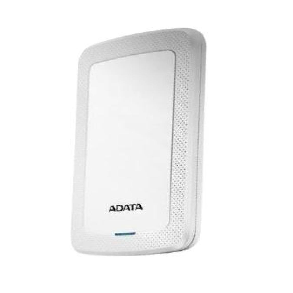 ADATA HDD Ext HV300 2TB White external hard drive 2.5" USB 3.2 Gen 1 (3.1 Gen 1)