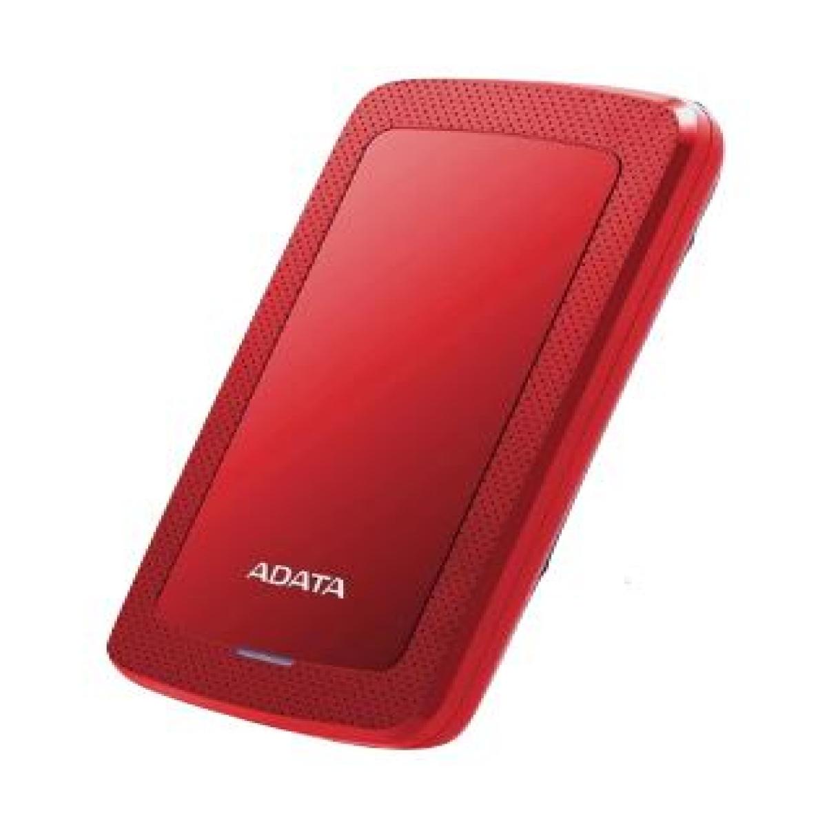 ADATA HV300 external hard drive 1 TB 2.5" USB 3.2 Gen 1 (3.1 Gen 1) Red