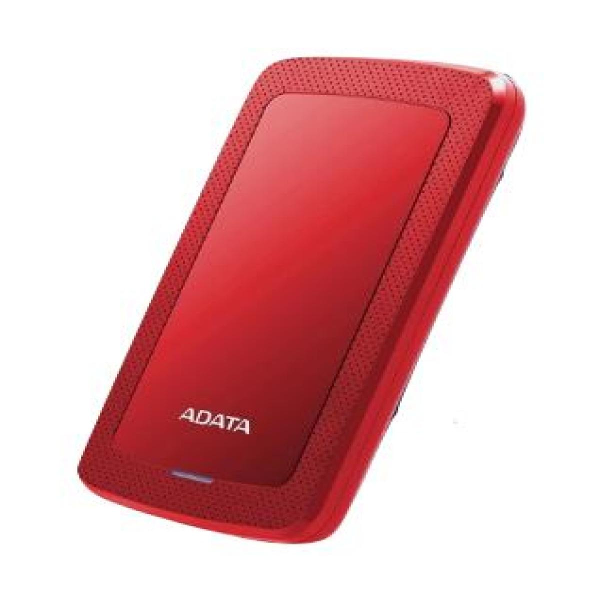 ADATA HV300 external hard drive 2 TB 2.5" USB 3.2 Gen 1 (3.1 Gen 1) Red