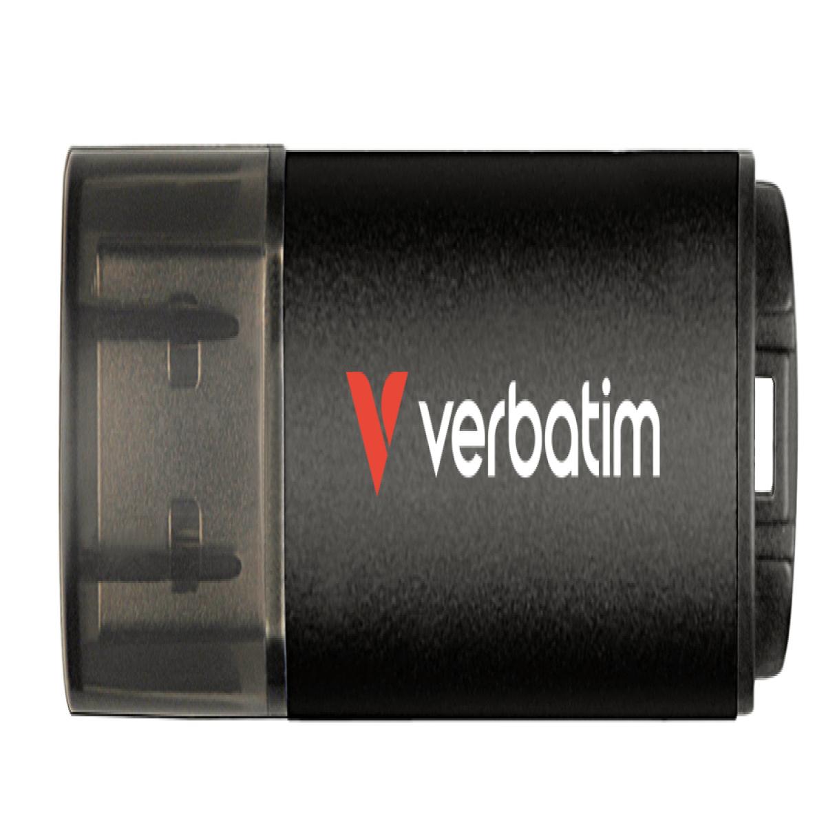 Verbatim V200 Metal USB Drive 64GB