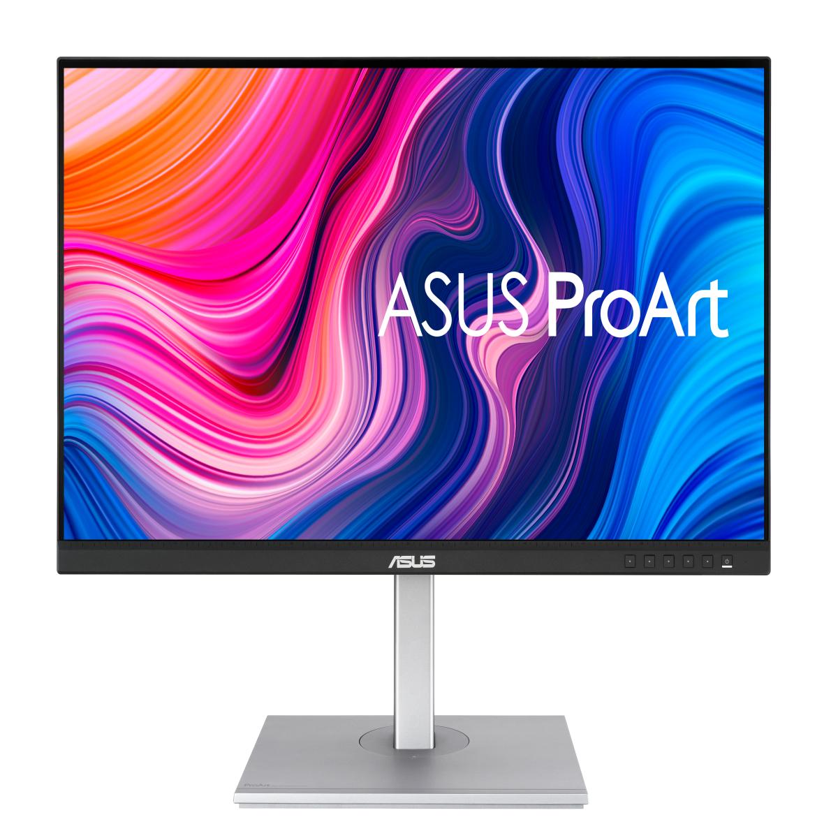ASUS ProArt PA278CV computer monitor 68.6 cm (27") 2560 x 1440 pixels Wide Quad HD Black, Silver