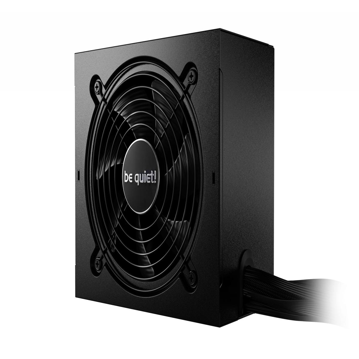 be quiet! System Power 10 power supply unit 850 W 20+4 pin ATX ATX Black