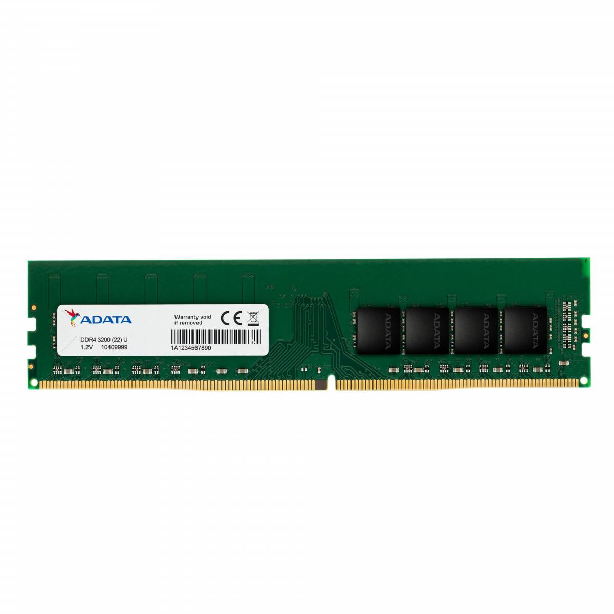 ADATA Premier memory module 8 GB 1 x 8 GB DDR4 288-pin DIMM