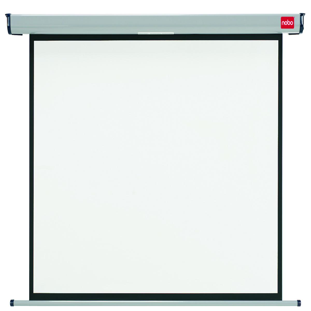 Nobo Electric Wall Projection Screen 1920x1440mm