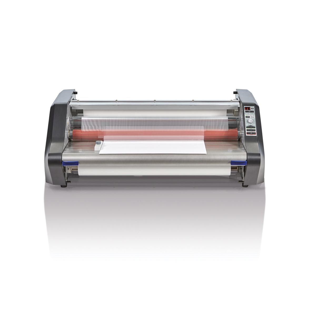 GBC Ultima 65 Hot laminator 3000 mm/min Black, Grey
