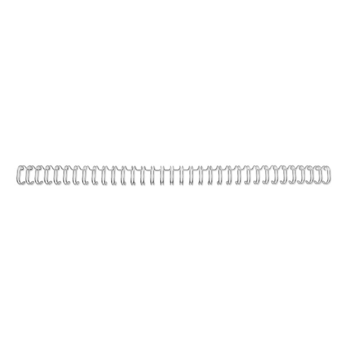 GBC Wire spines 3:1 NO5 8mm A4