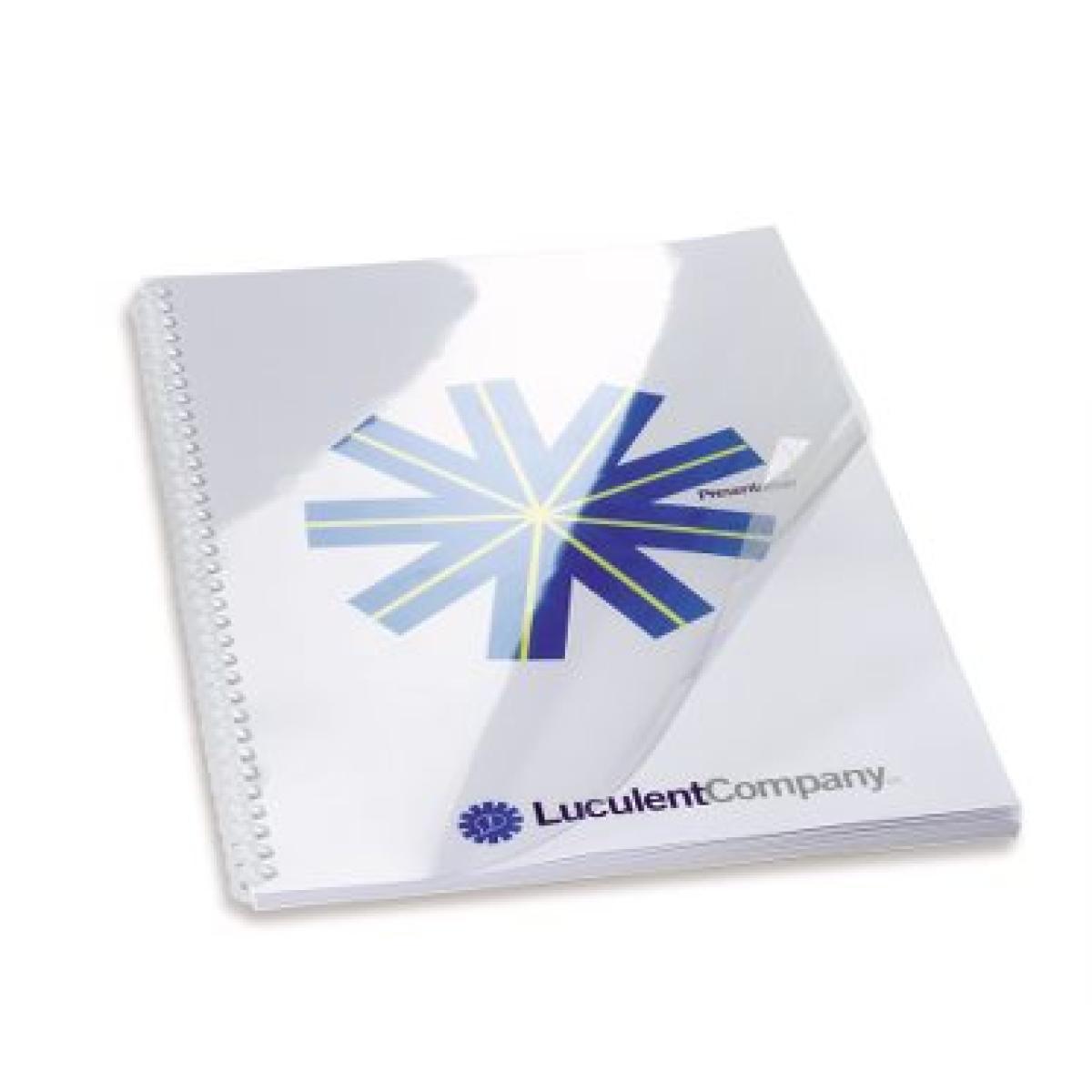 GBC Binding Covers Super HiClear A4 240 Micron