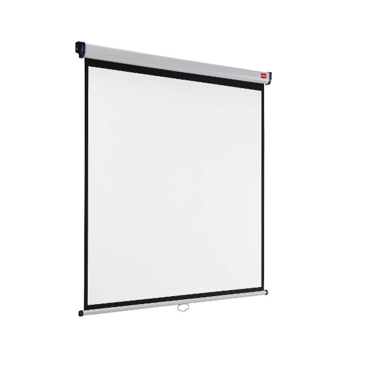 Nobo Projection Screen Wall Mounted 1500x1138mm