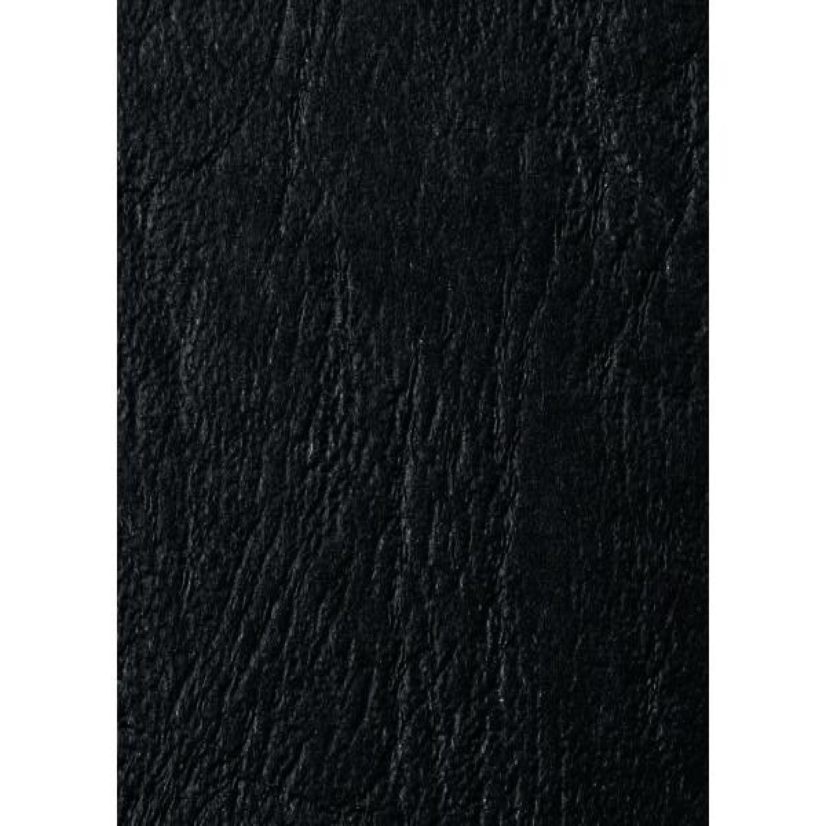 GBC Binding Cover A5 Leather Grain 250gsm