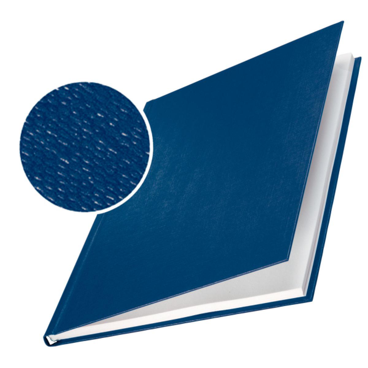 Leitz impressBIND covers Hard linen 21,0 mm
