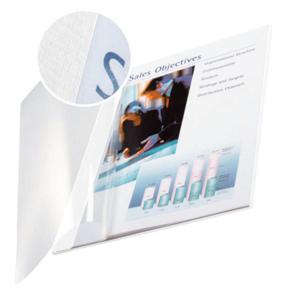 Leitz impressBIND cover Soft 3,5 mm