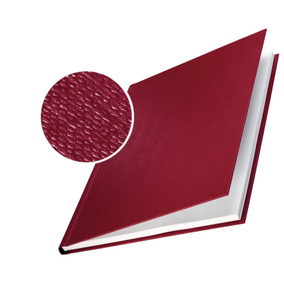 Leitz impressBIND covers Hard linen 14,0 mm