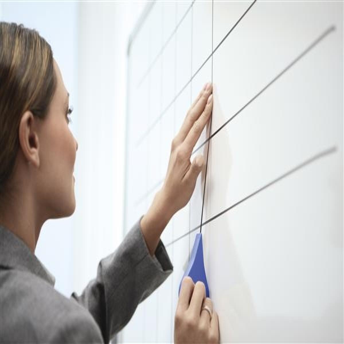 Nobo Self Adhesive Gridding Tape 1,5mm x 10m