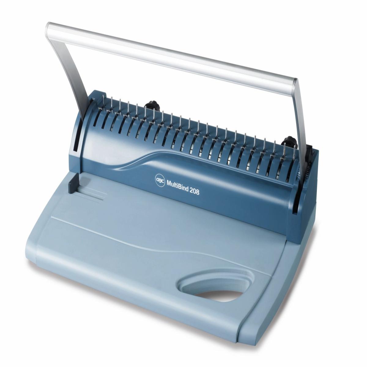 GBC Binding Machine MultiBind 208 Multifunctional Manual Binder