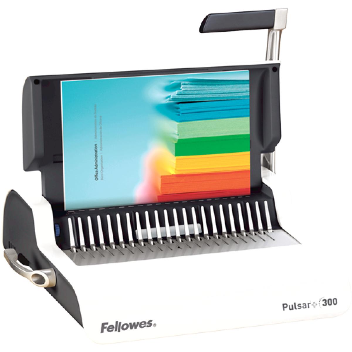 Fellowes Pulsar+ 300 300 sheets Grey, White