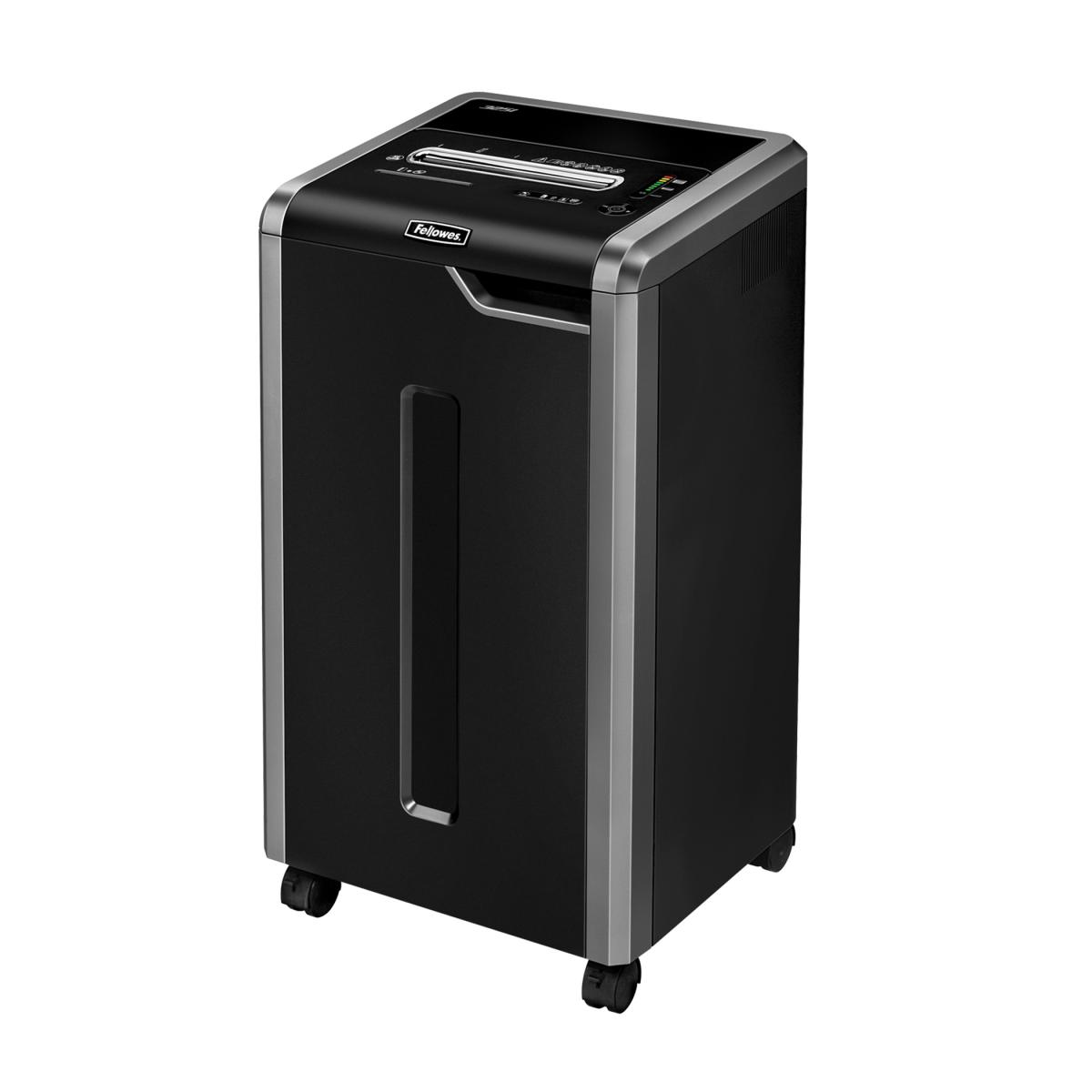 Fellowes Powershred 325CI Cross Cut Shredder