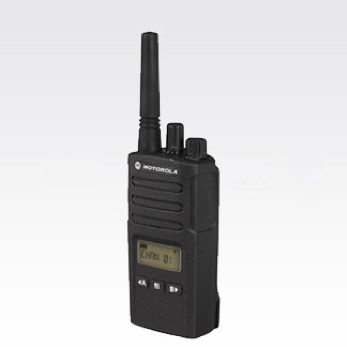 Motorola XT460 2 Way Radio with Display
