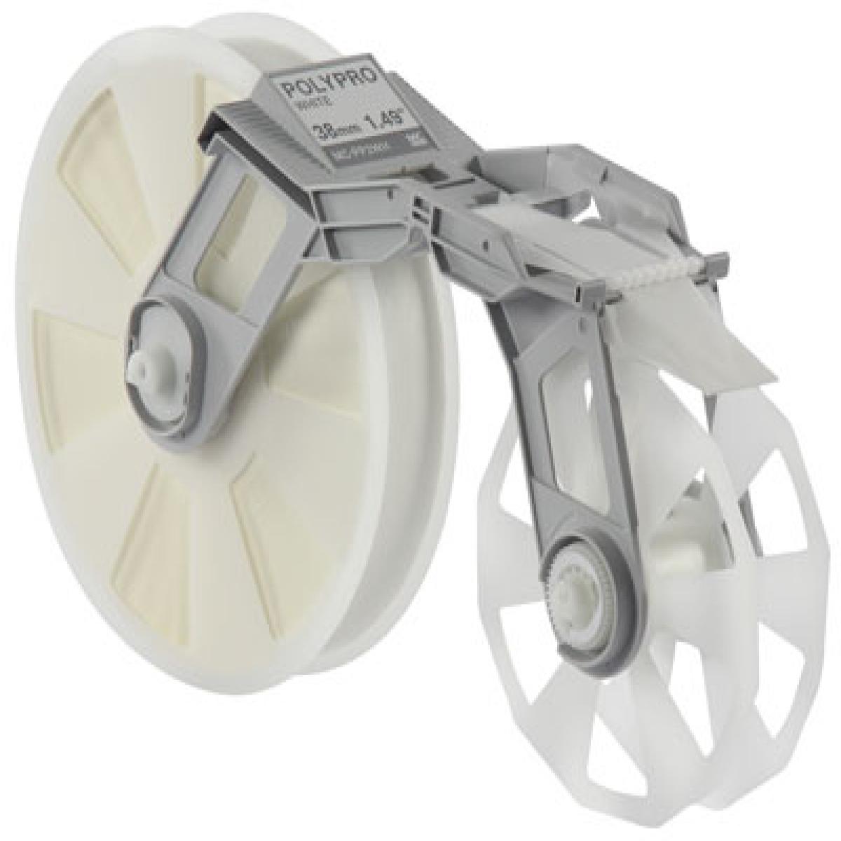 Brother MC-PP2WH label-making tape