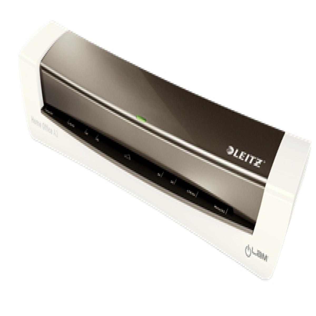 Leitz iLAM Home Office A3 Hot laminator 310 mm/min Grey, White