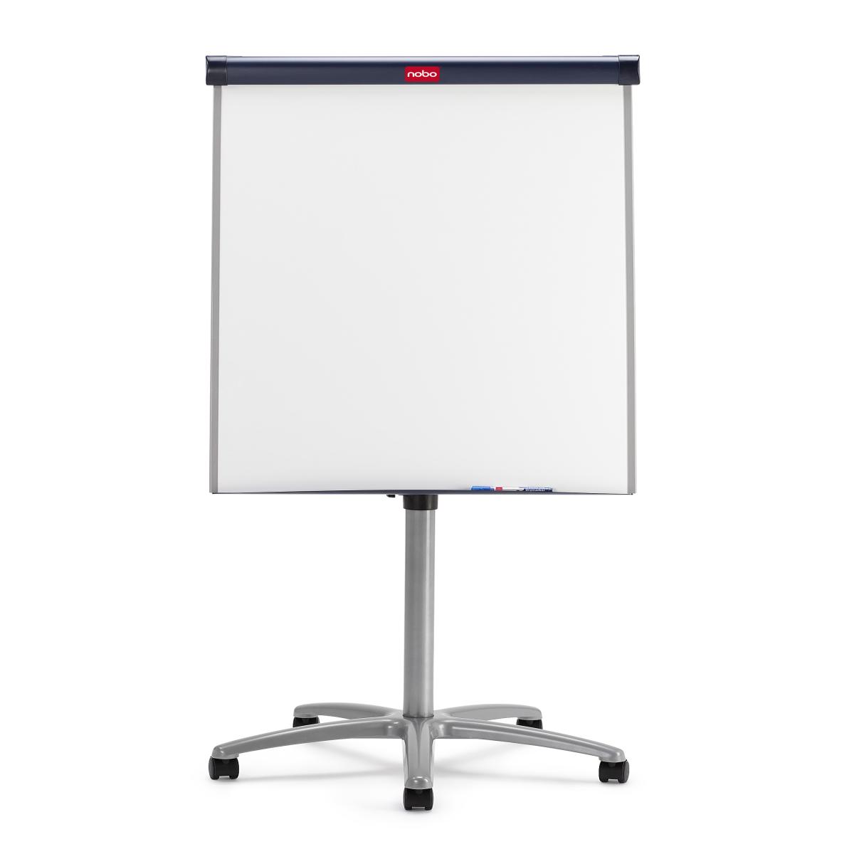 Nobo Impression Pro Mobile Steel Magnetic Whiteboard Easel