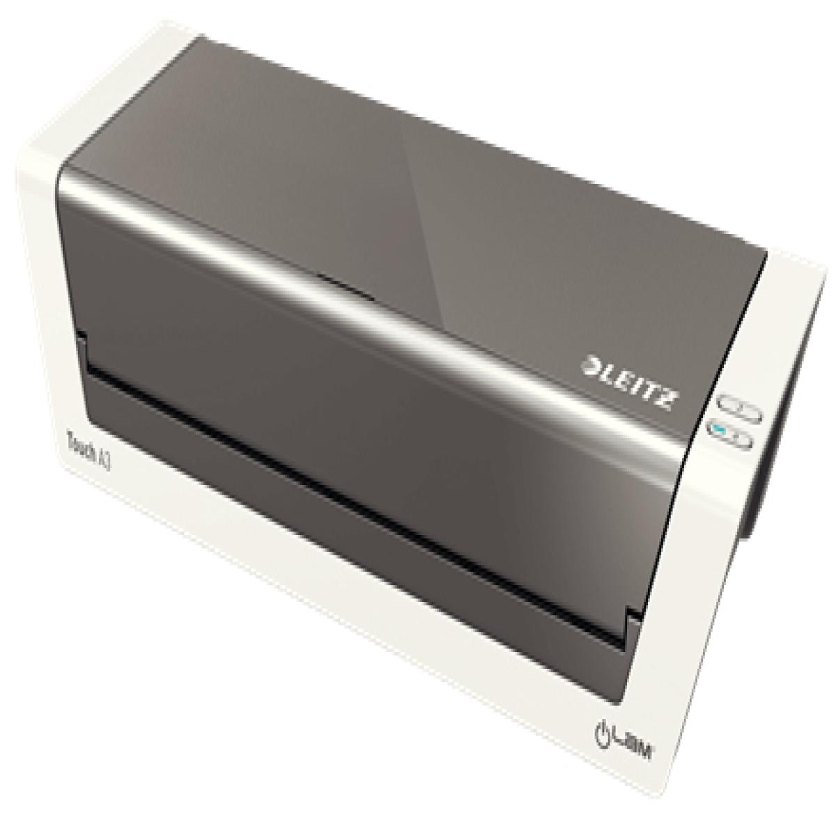 Leitz iLAM Touch 2 Hot laminator 1000 mm/min Anthracite, White