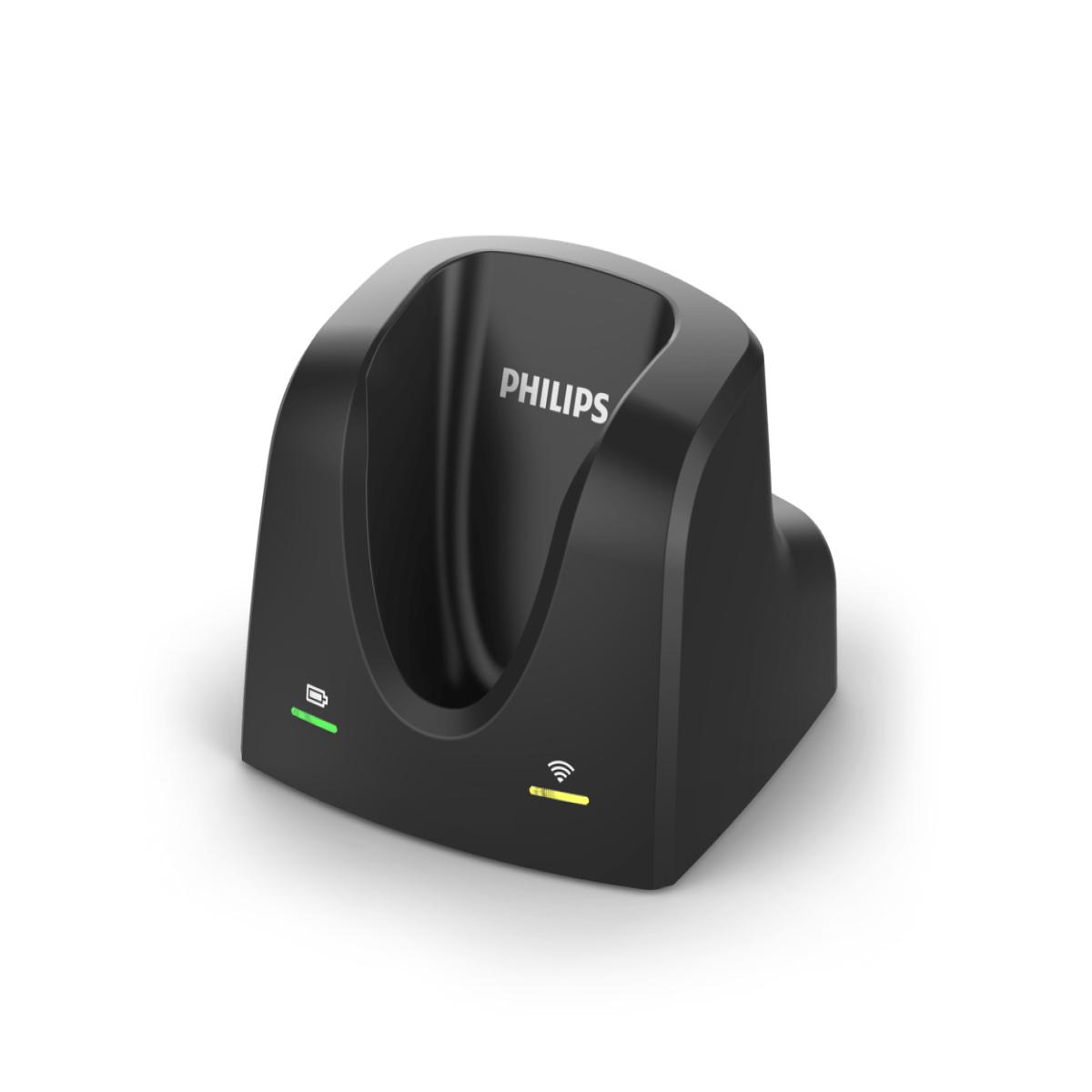 Philips SpeechMike Premium Air mobile device dock station Dictaphone Black
