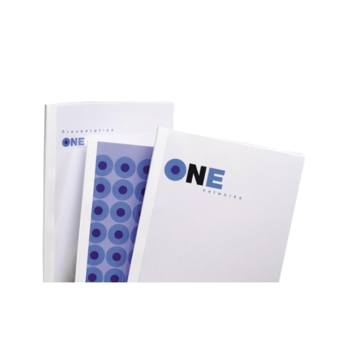 GBC Thermal Binding Covers Standard A4 15mm