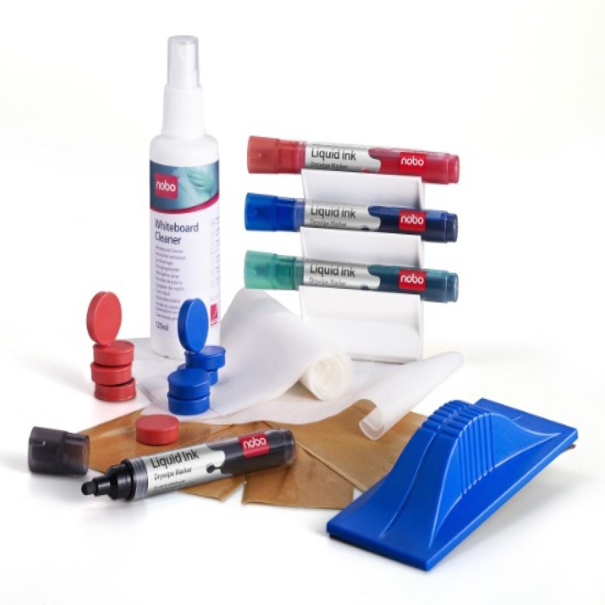 Nobo Whiteboard User Kit