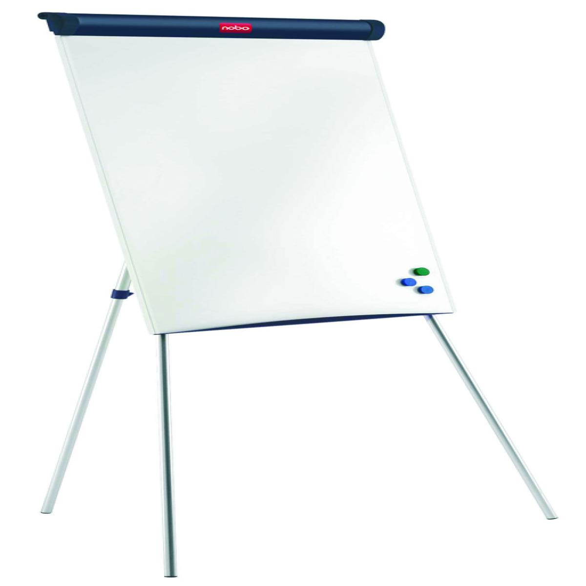 Nobo Impression Pro Tripod Steel Magnetic Whiteboard Easel