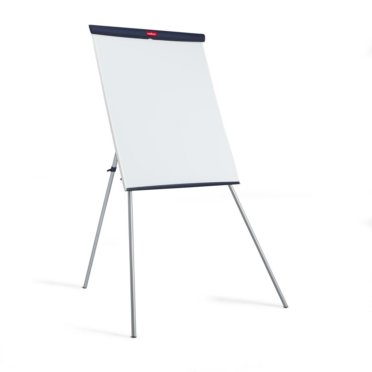 Nobo Essence Tripod Melamine Whiteboard Easel
