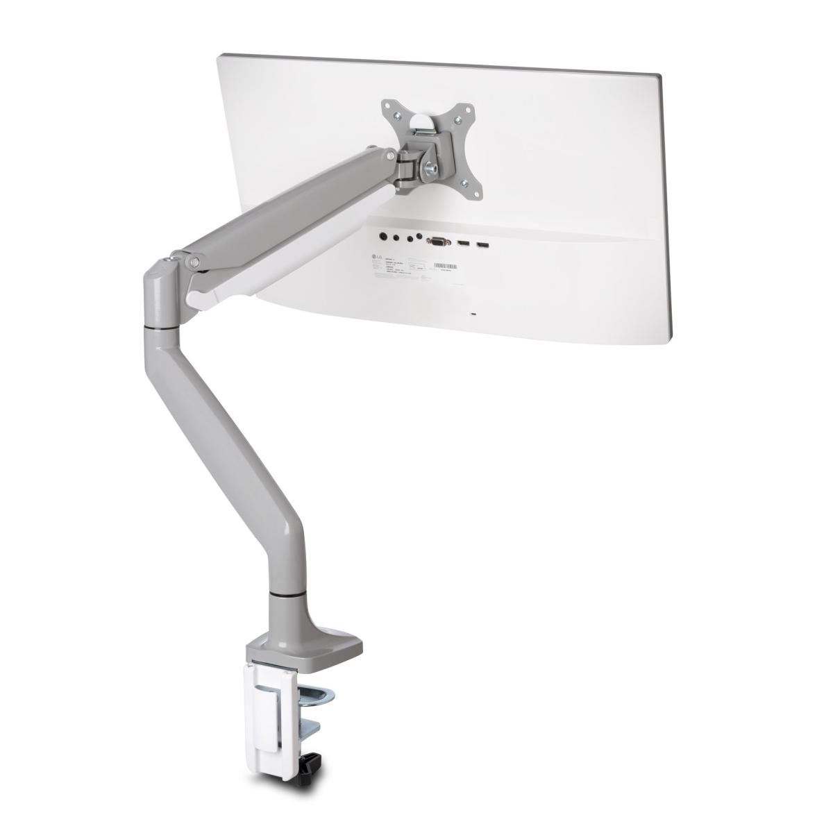 Kensington SmartFit One-Touch Height-Adjustable Single Monitor Arm