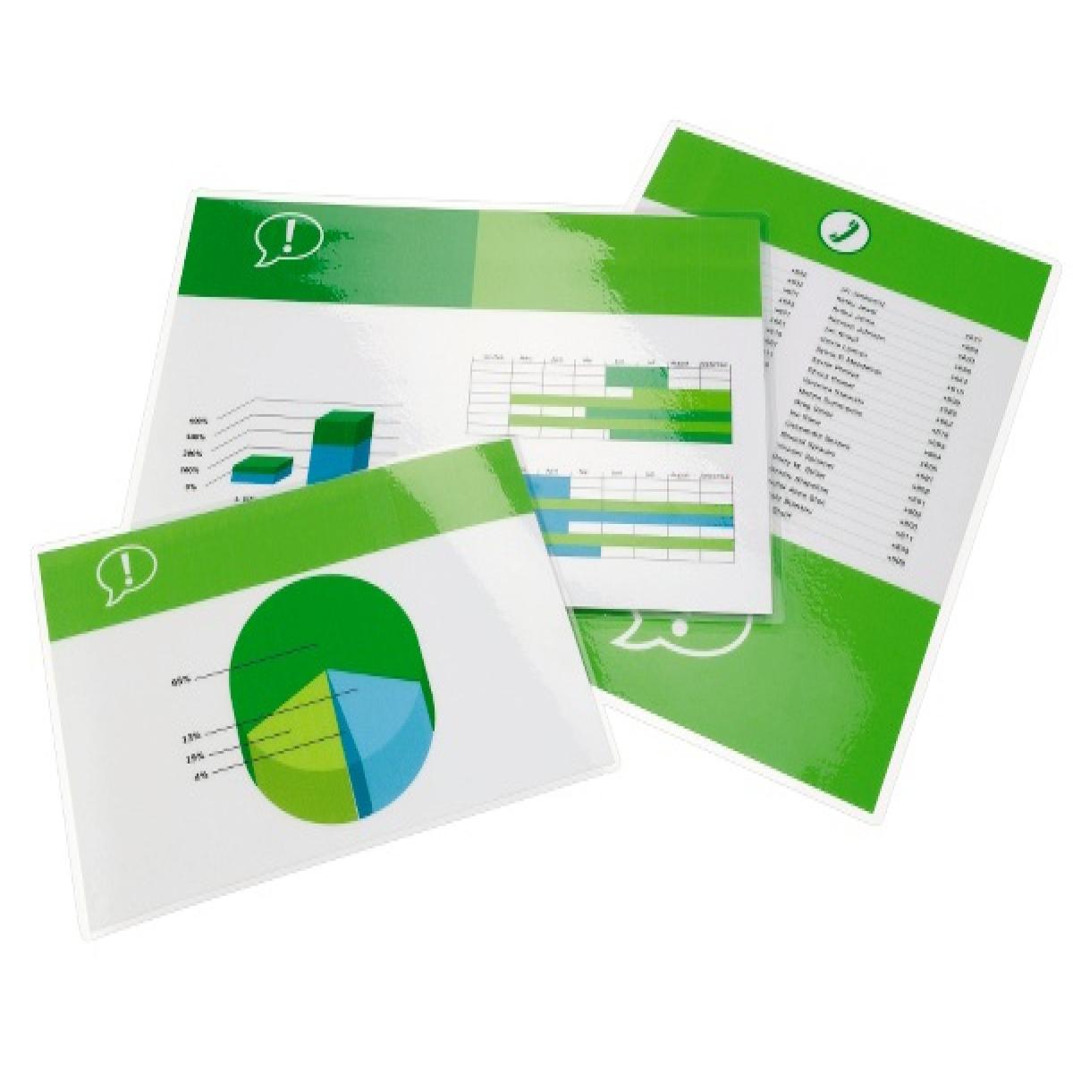 GBC Lamination Pouch A4 250 Micron