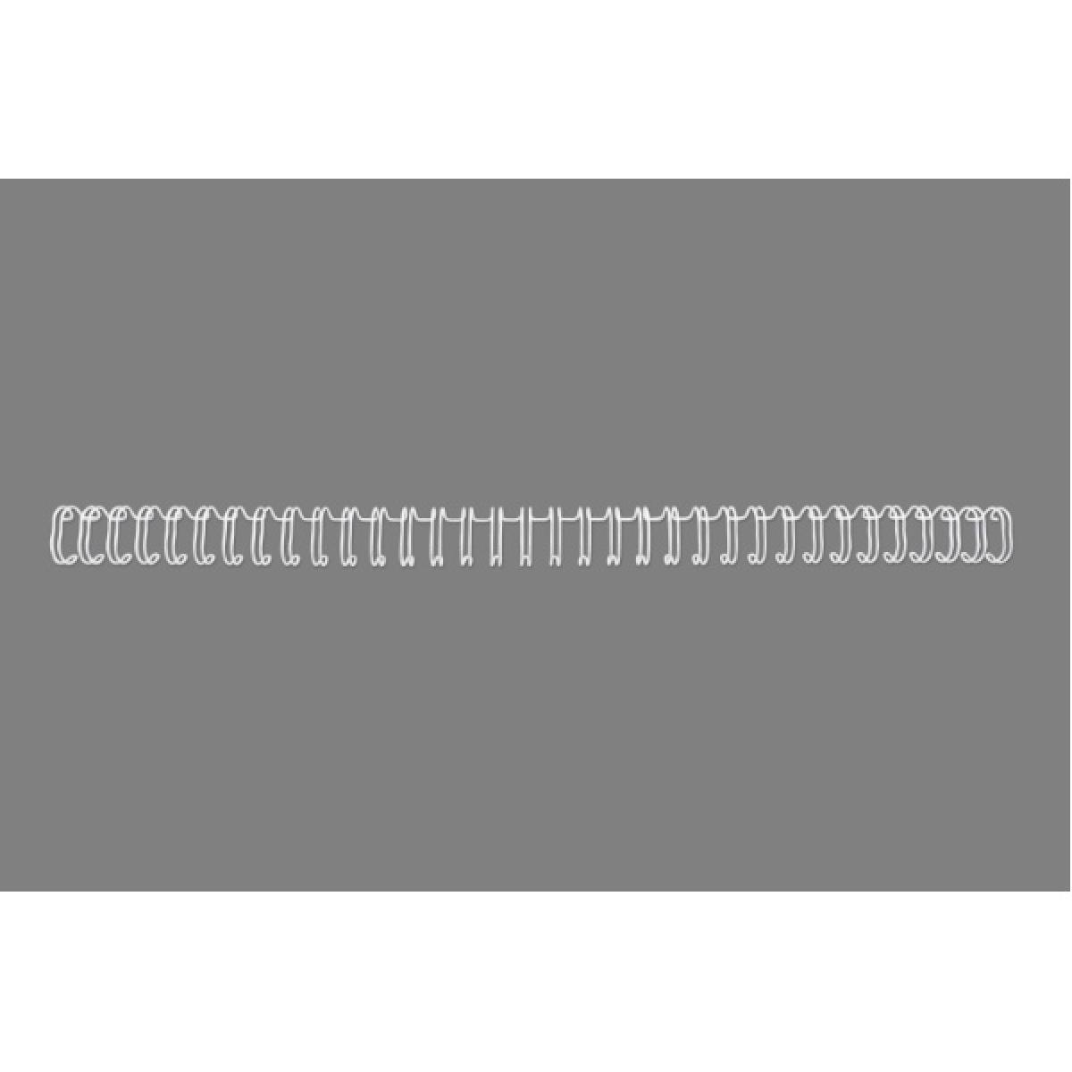 GBC Wire spines 3:1 NO7 11mm A4