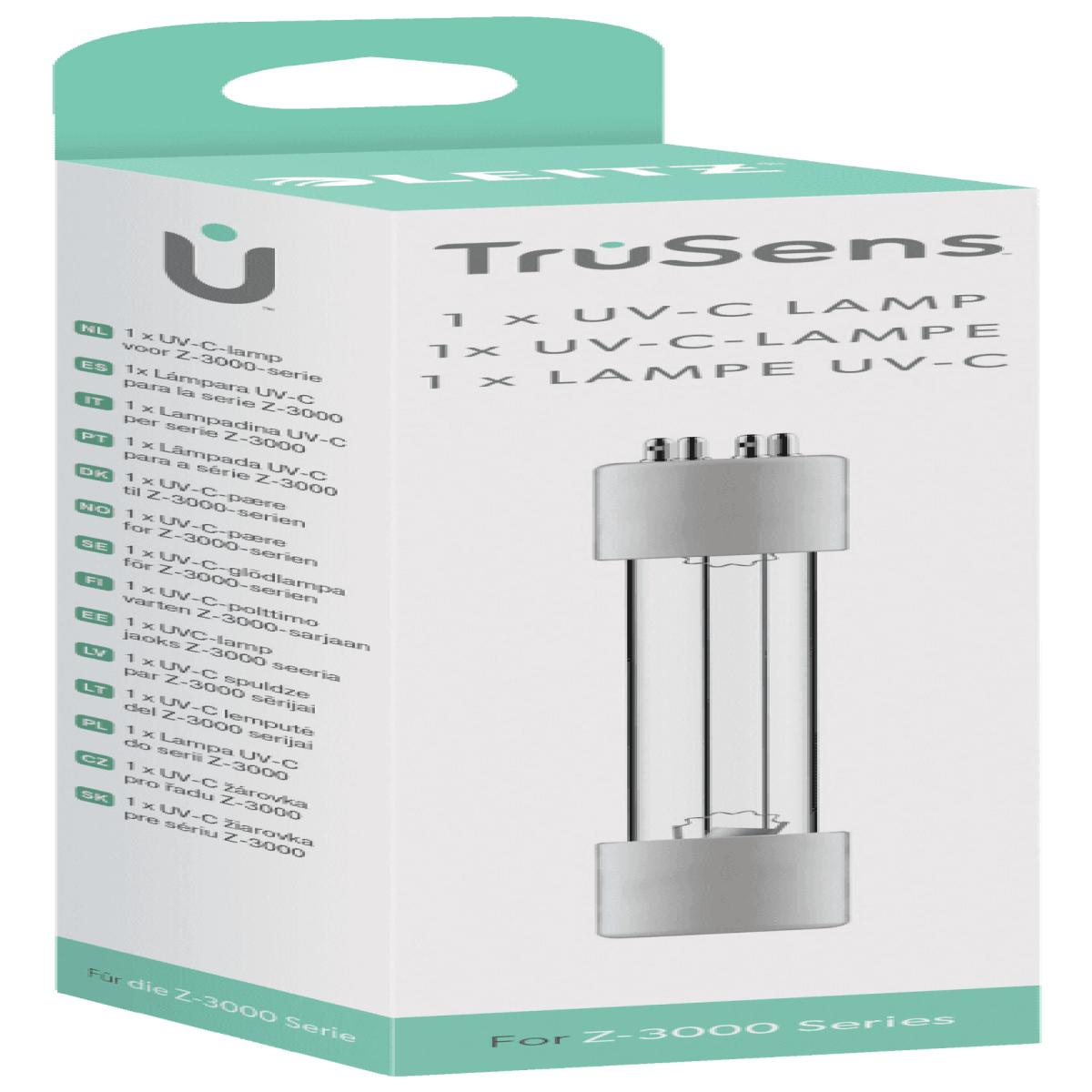 Leitz Replacement UV-C Lamp for TruSens Z-3000 / Z-3500 Large Air Purifier