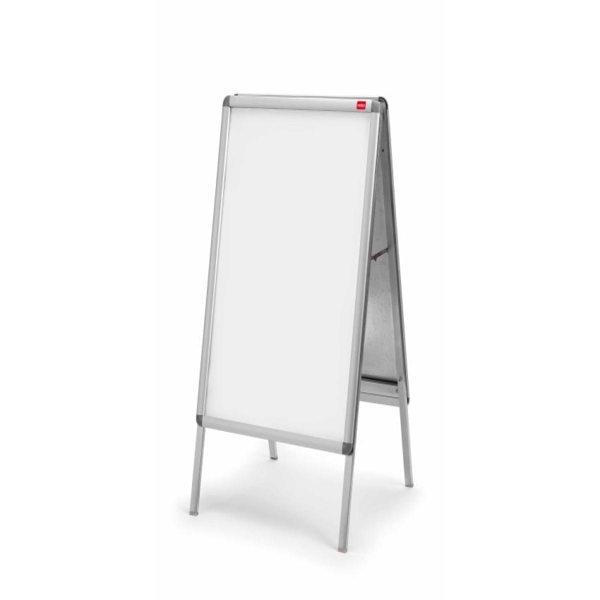 Nobo 1902207 A2 A-Board Clip Frame Poster Display