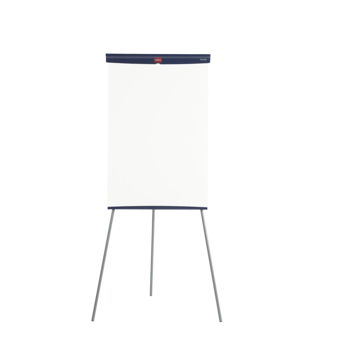 Nobo Essence Tripod Steel Magnetic Whiteboard Easel