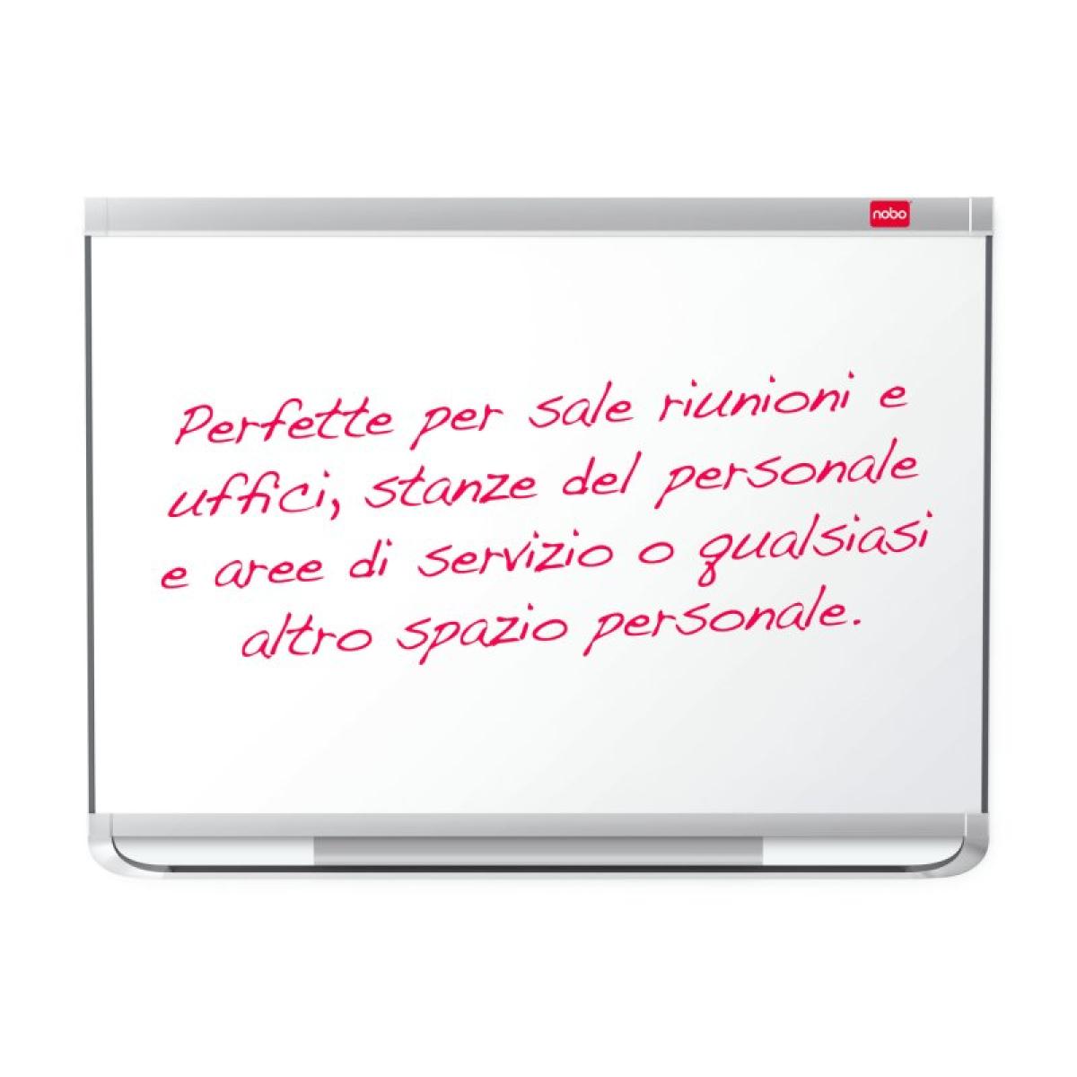 Nobo Internal Glazed Case Fabric 8xA4