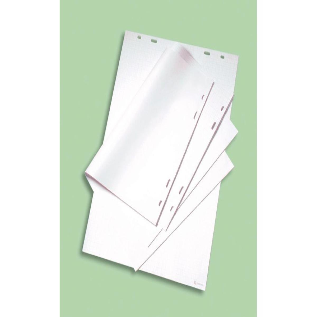 Nobo Flipchart Pad Plain 580X480 40 Sheets