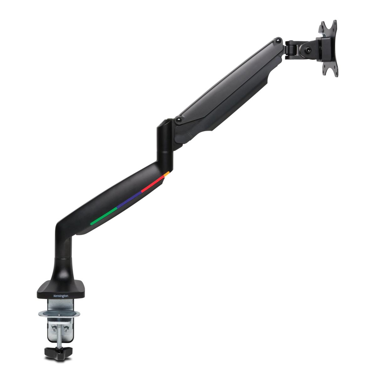 Kensington SmartFit One-Touch Height-Adjustable Single Monitor Arm