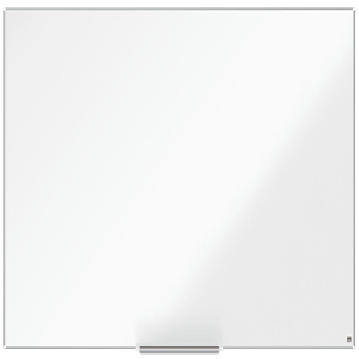 Nobo Impression Pro Widescreen Lacquered steel Magnetic Whiteboard 70" 155x87cm