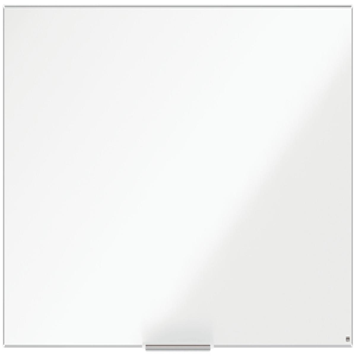 Nobo Impression Pro Widescreen Lacquered steel Magnetic Whiteboard 85" 188x106cm