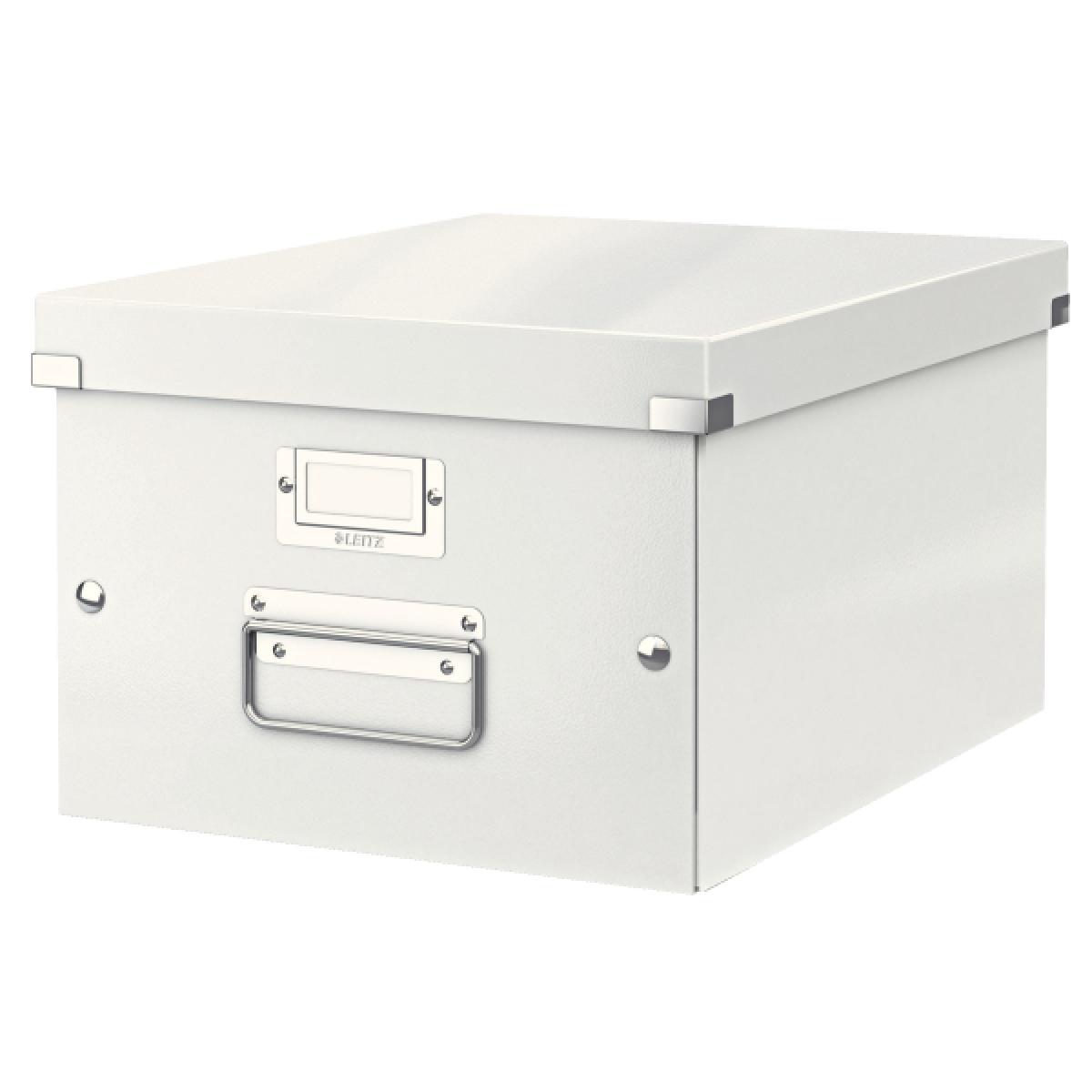 Leitz Click & Store WOW Medium Storage Box