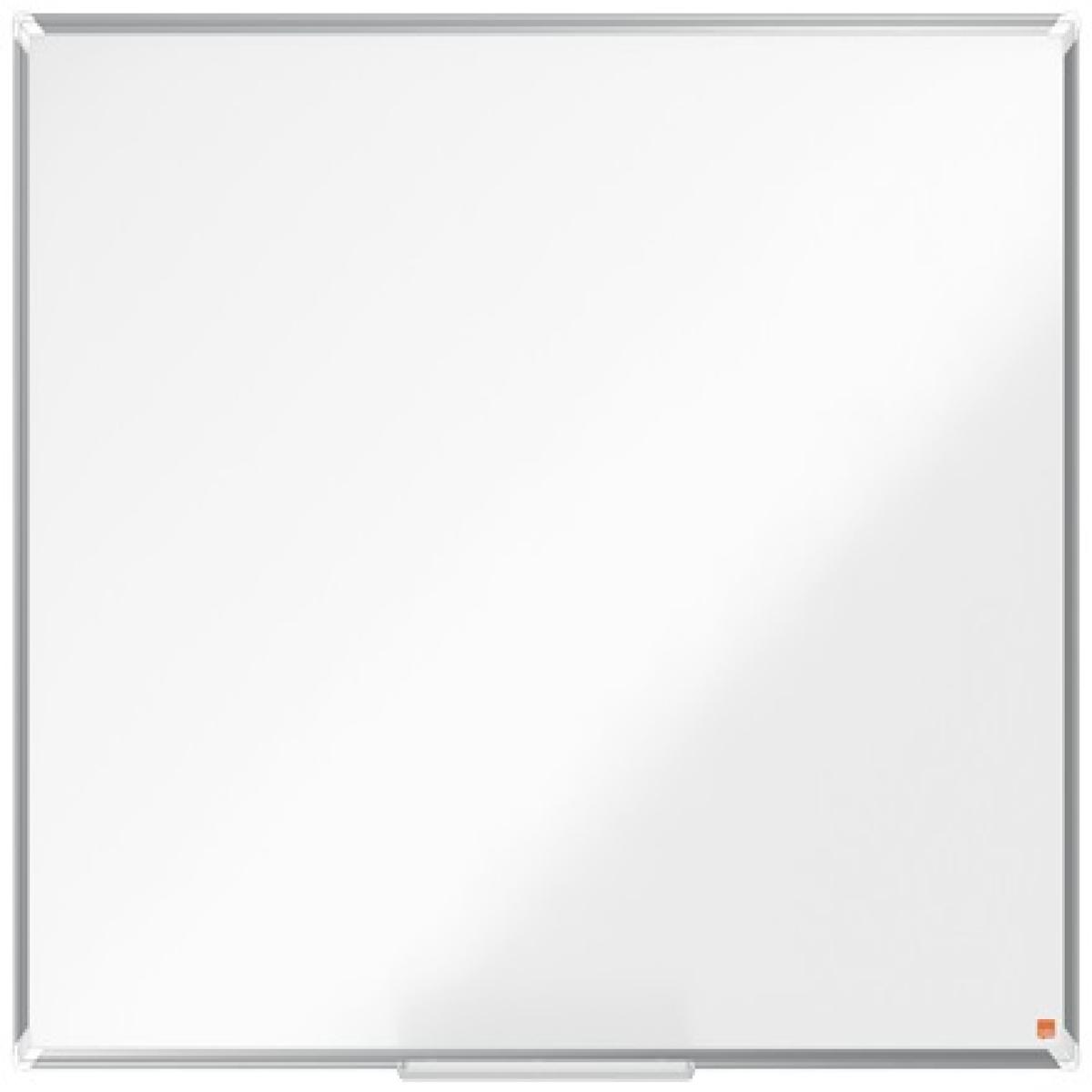 Nobo Premium Plus Steel Magnetic Whiteboard 1200x900mm