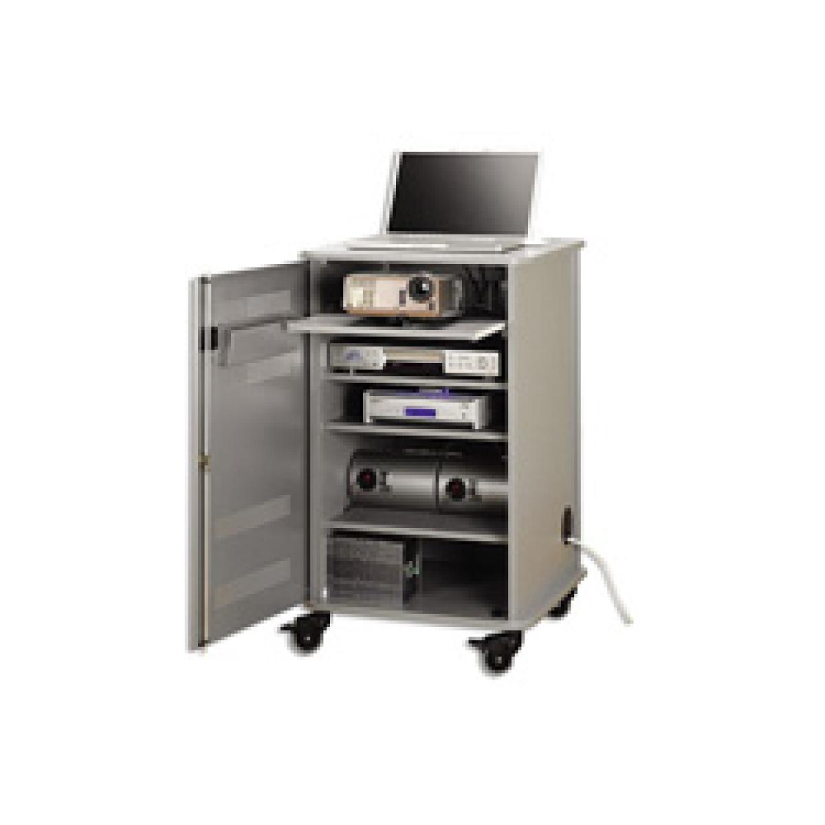 Nobo Multimedia Projection Cabinet